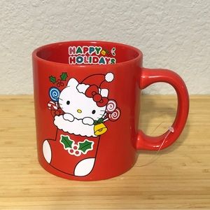 Hello Kitty - Holiday Mug - Christmas